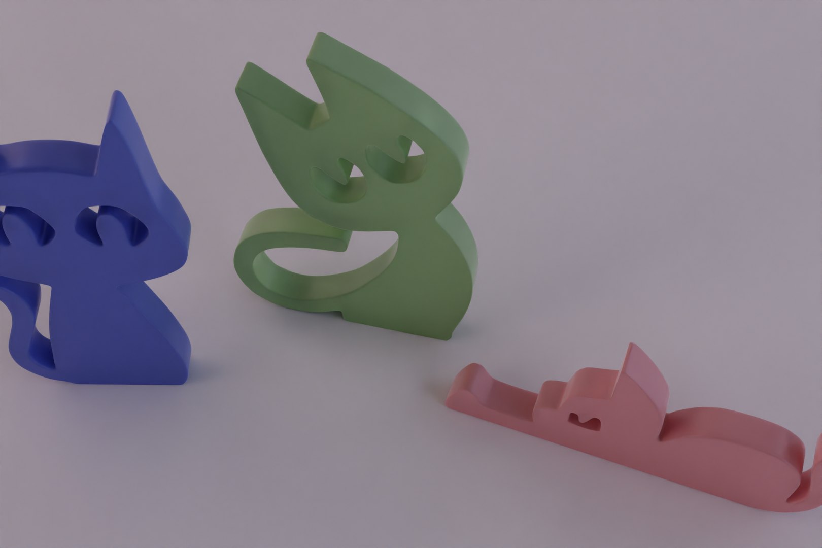 Plastic cats 3D model https://p.turbosquid.com/ts-thumb/13/dViqZj/KC/render06/png/1665848976/1920x1080/fit_q87/0a70d254395e847ec030811cc5c4739ad986c420/render06.jpg