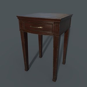 table drawer model