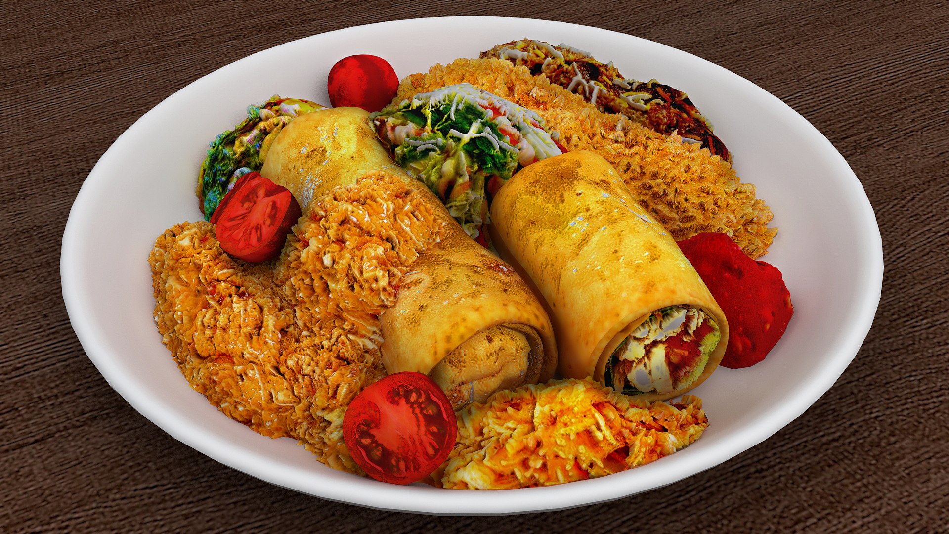 Chimichangas model https://p.turbosquid.com/ts-thumb/13/fj7pAZ/cS/chimichangasv2/jpg/1633596201/1920x1080/fit_q87/c6809b9967a934de0e4db0d18f7508648411109e/chimichangasv2.jpg