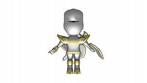 3ds character sword shield