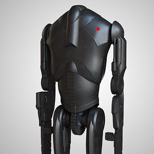 B2 : Battle Droid star wars