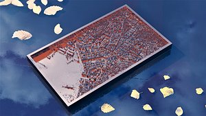 3D Trieste City Center