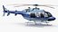 Bell 407 Civilian Utility Helicopter