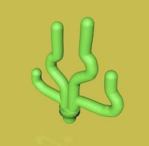 lego seagrass piece 3ds