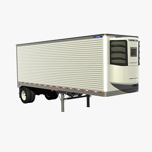 Great Dane 28ft Reefer