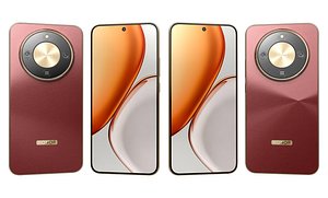 3D Honor X70 Red