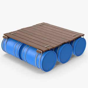 Raft Dark Wood