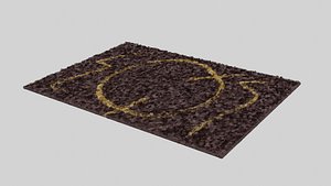 3D Rug - Weird Shapes