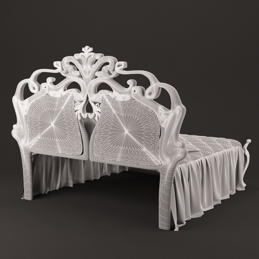 3d Model Modenese Gastone 11213
