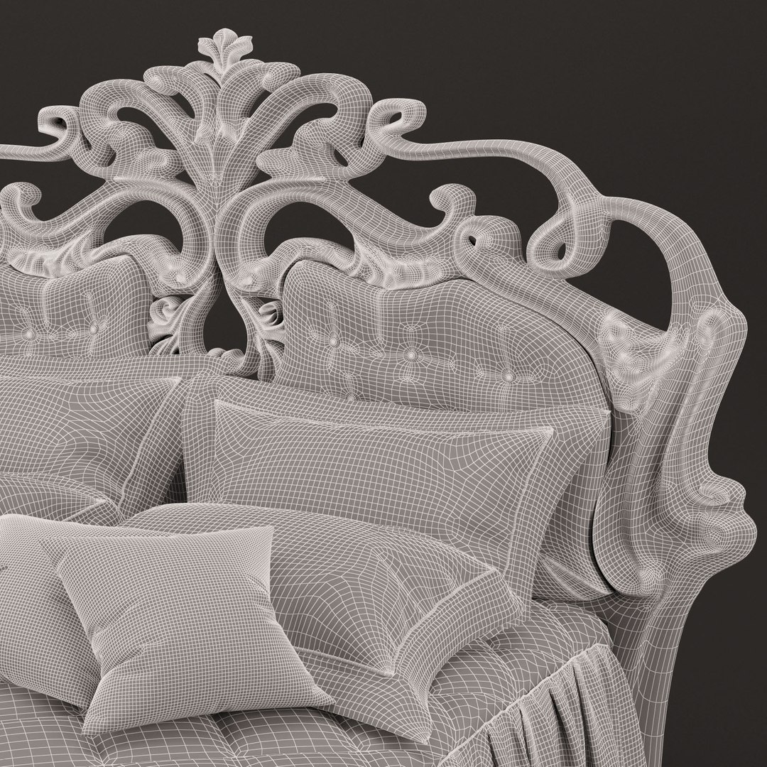 3d Model Modenese Gastone 11213