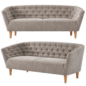 3D model sofa ria