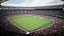 Estádio de Futebol CF UE5