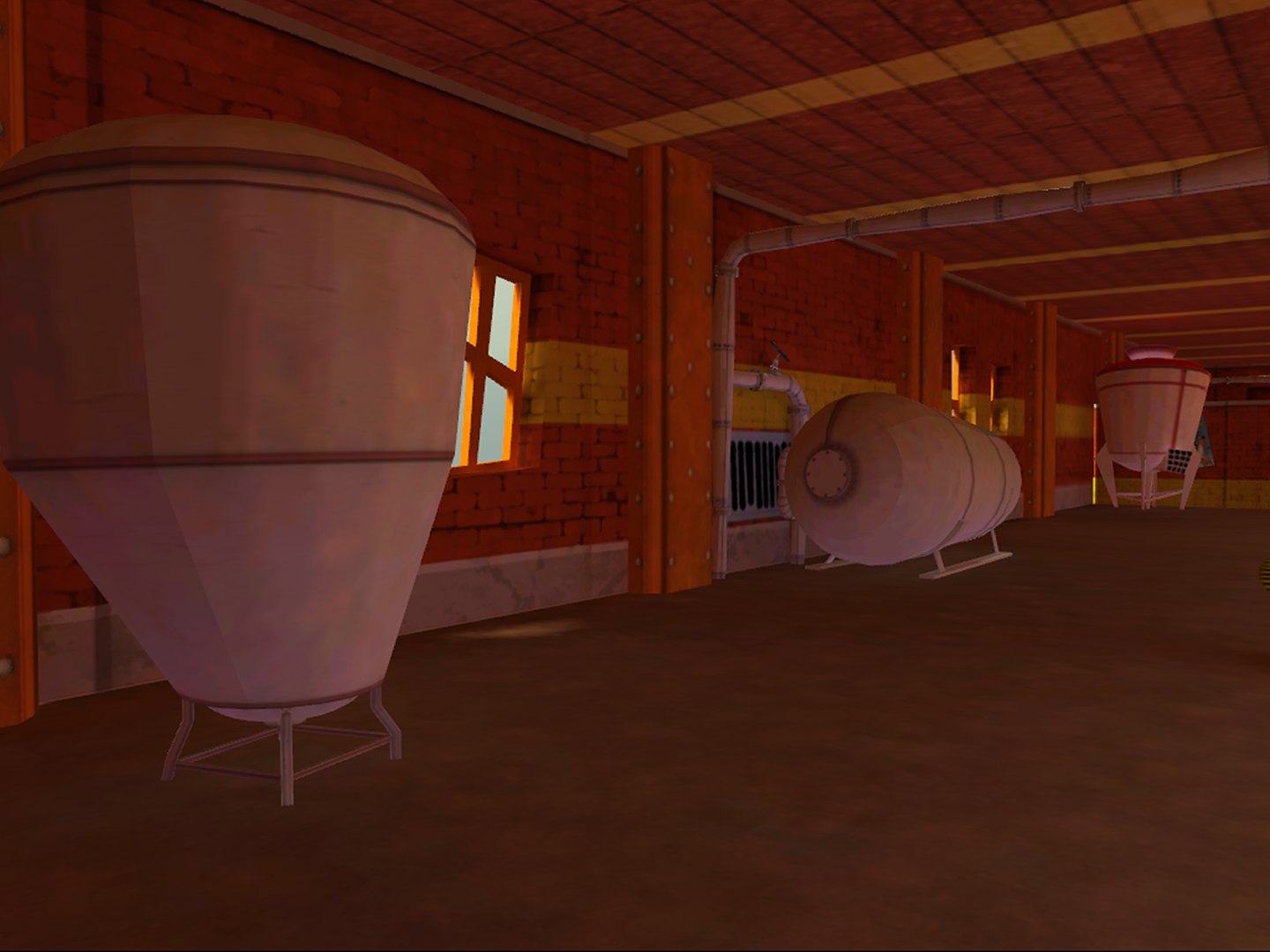 Industrial Cartoon Props Model - TurboSquid 1626770