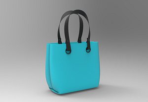 Mia Bag 3D model