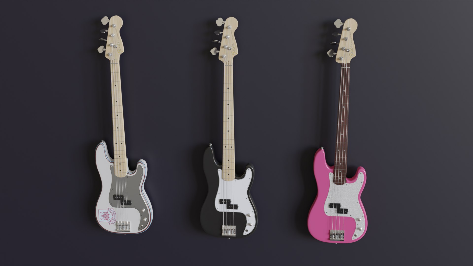 3D Bass Guitar - Fender Precision Bass https://p.turbosquid.com/ts-thumb/14/8WLY7l/Gx/maincamera/png/1649441003/1920x1080/fit_q87/6bc99c39dfa6d7650a36e91dc5c0a5c035253338/maincamera.jpg