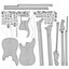 Bass Guitar - Fender Precision Bass