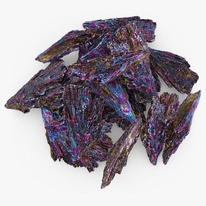 Natural Aura Rainbow Titanium