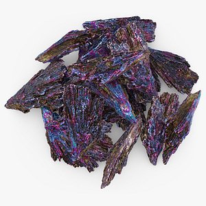 Natural Aura Rainbow Titanium