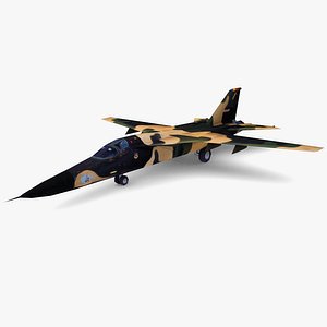lwo f-111 aardvark aircraft bomber