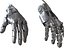 Anatomia della mano robotica