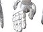 Anatomia della mano robotica