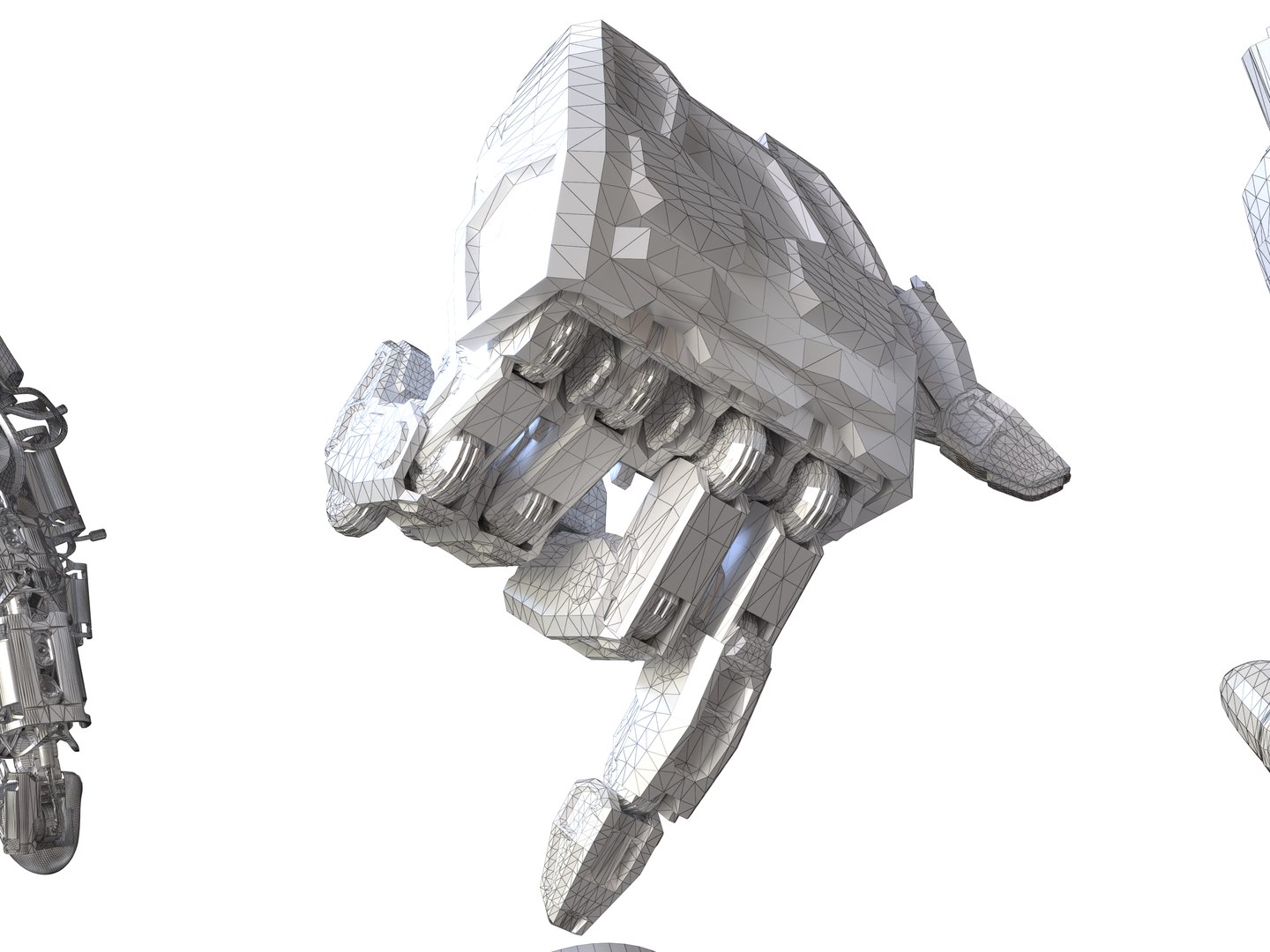 3D Robotic hand anatomy https://p.turbosquid.com/ts-thumb/14/FrO82h/cl/32/png/1788497571/1920x1080/fit_q87/9e217efa7b409e1035d5171ea89f9a4afab582d4/32.jpg