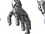 Anatomia della mano robotica