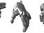 Anatomia della mano robotica