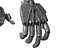 Anatomia della mano robotica