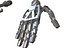 Anatomia della mano robotica