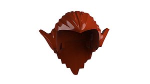 Minifigure Hair S2 - 024