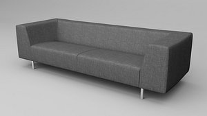 European Modern Couch - Less