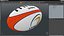 Sabre Rugby Ball
