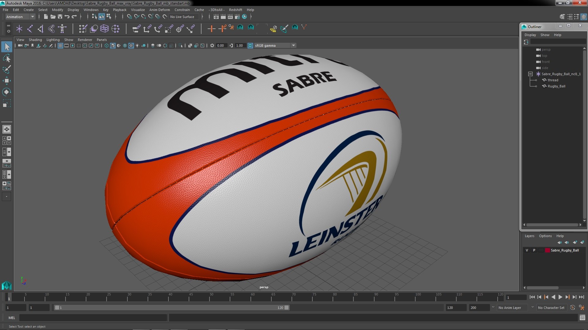 Sabre Rugby Ball 3D https://p.turbosquid.com/ts-thumb/14/L07TZt/hX/sabrerugbyballmb3dmodel023/jpg/1701770247/1920x1080/fit_q87/14cf4bf2aaee8a92220ad6ad80109a545061bbd8/sabrerugbyballmb3dmodel023.jpg