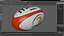 Sabre Rugby Ball