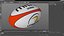 Sabre Rugby Ball