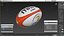 Sabre Rugby Ball