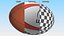 Sabre Rugby Ball