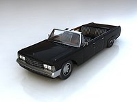 Zil114 cabriolet