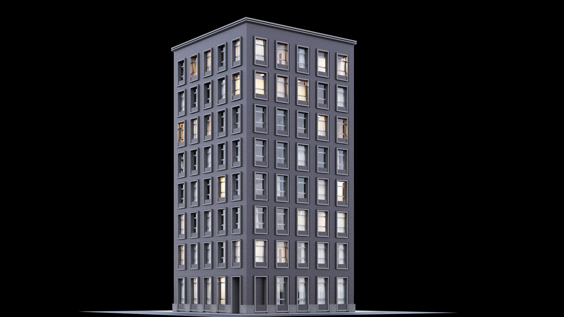 Modern building 2 model https://p.turbosquid.com/ts-thumb/14/RkrUBM/1z/fulltower1920x1080c1/jpg/1728054492/1920x1080/fit_q87/e8118a10afe8a1403cf604b6ab4a217e6b2f4591/fulltower1920x1080c1.jpg