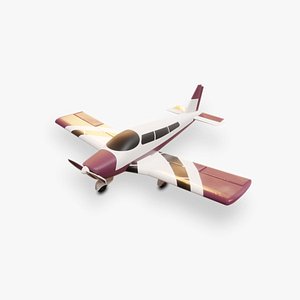 Toy Plane
