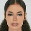 Cabeça de Jhené Aiko - Sem Cabelo - Cabeça de baixa poligonagem para jogos