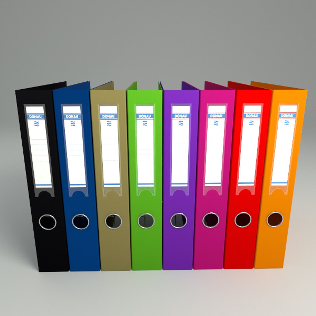 File Folder Row Max