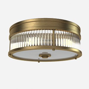 Ralph Lauren Allen Round Profile Flush  Light Rl4801NB