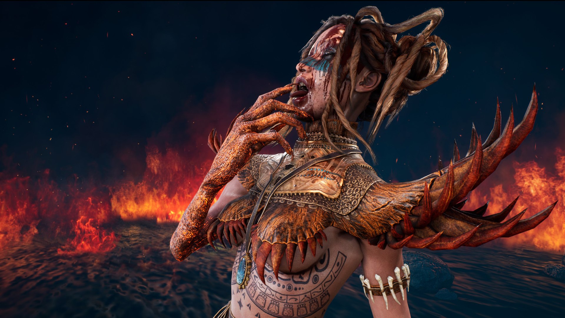 3D Maya Priestess https://p.turbosquid.com/ts-thumb/14/X6C2Mr/dD/4/jpg/1771235166/1920x1080/fit_q87/743a75623e04af7e7436715b483fd29abdf5ab2b/4.jpg