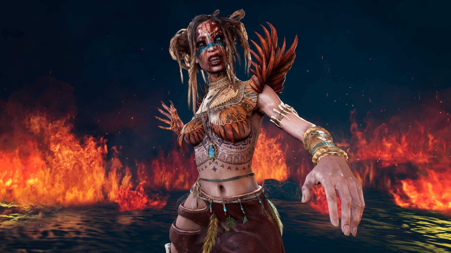 3D Maya Priestess https://p.turbosquid.com/ts-thumb/14/X6C2Mr/uH/5/jpg/1771235218/1920x1080/fit_q87/1bf55b9fdaf233227ff78ff417152ff34e12ec75/5.jpg