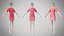 Dress 46 Cerise Red