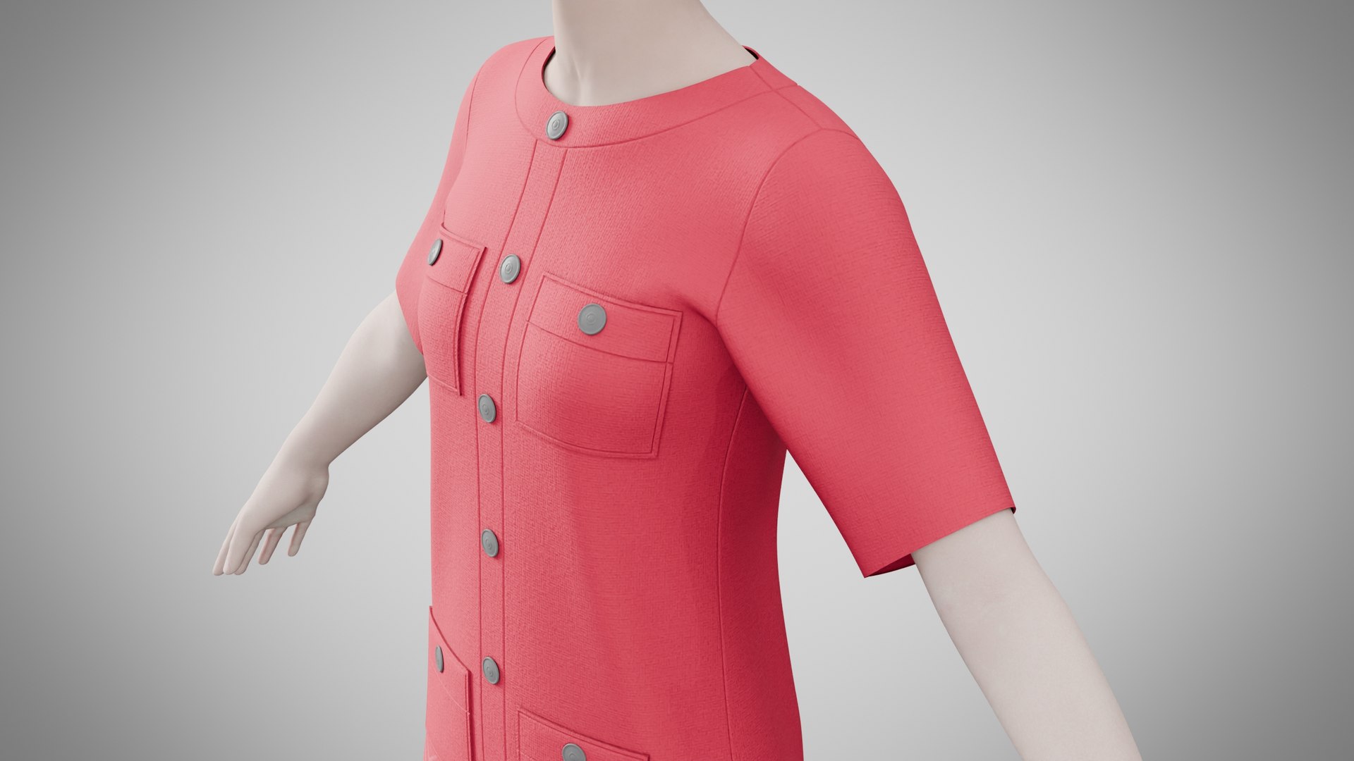 3D Dress 46 Cerise Red model https://p.turbosquid.com/ts-thumb/14/XAkQ5c/C4/4/jpg/1770452476/1920x1080/fit_q87/18bc855cab3fab635fad780787c749fbeea091f6/4.jpg