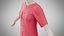 Dress 46 Cerise Red