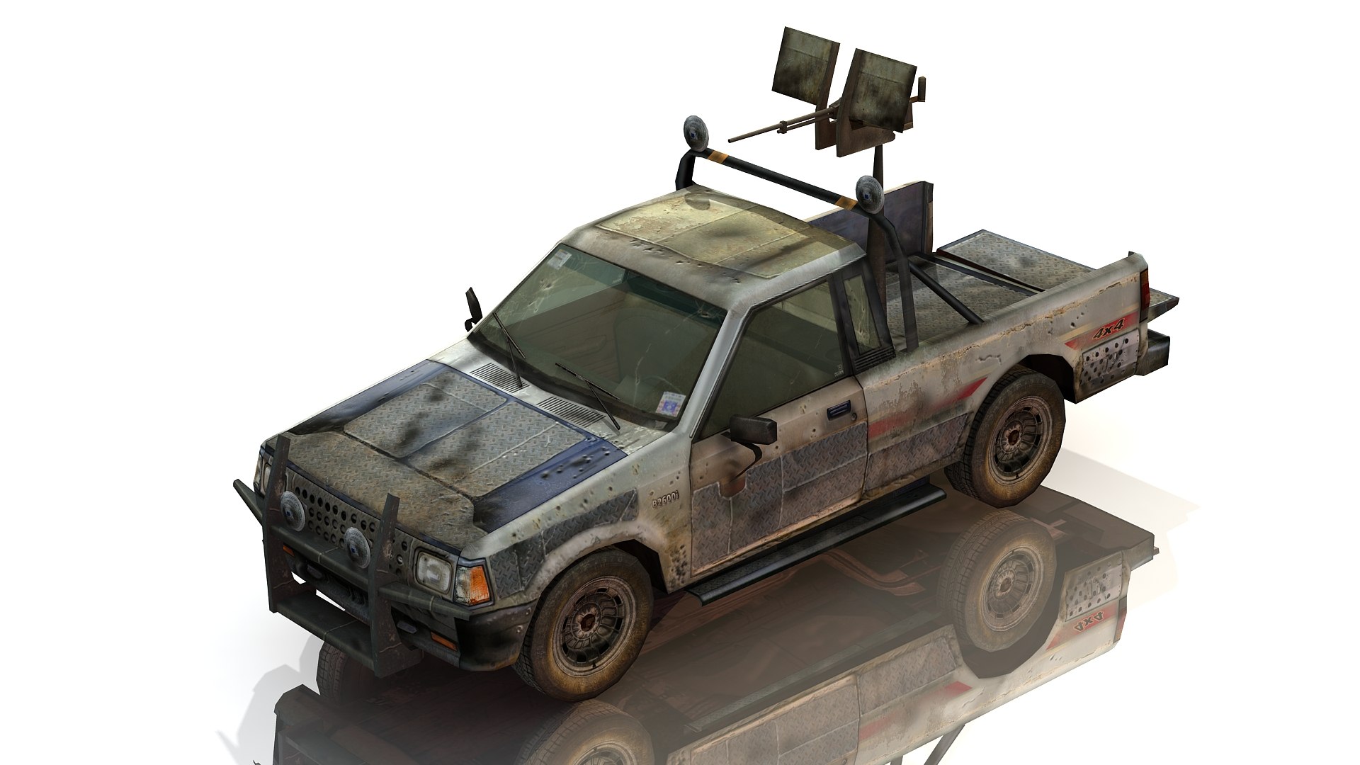 3D Rebel Pickup 1 model https://p.turbosquid.com/ts-thumb/14/YAcUkg/4Y/rebel1_003/jpg/1660126985/1920x1080/fit_q87/19e7d56021a1098991d652fa0c3370e15a883cac/rebel1_003.jpg